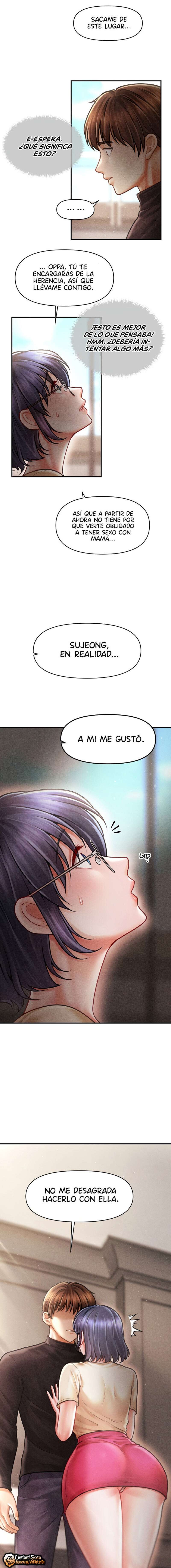 El hijo secreto del Presidente Capítulo 16 - Page 15