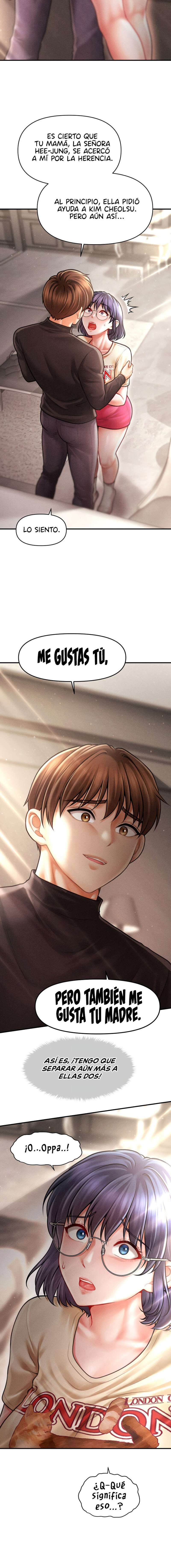 El hijo secreto del Presidente Capítulo 16 - Page 16