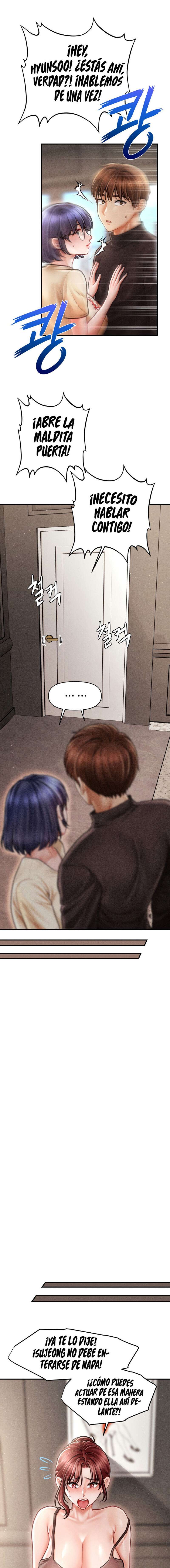 El hijo secreto del Presidente Capítulo 16 - Page 17