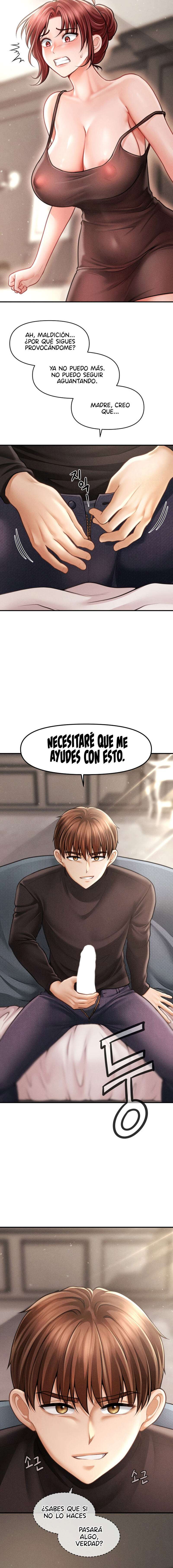 El hijo secreto del Presidente Capítulo 16 - Page 19