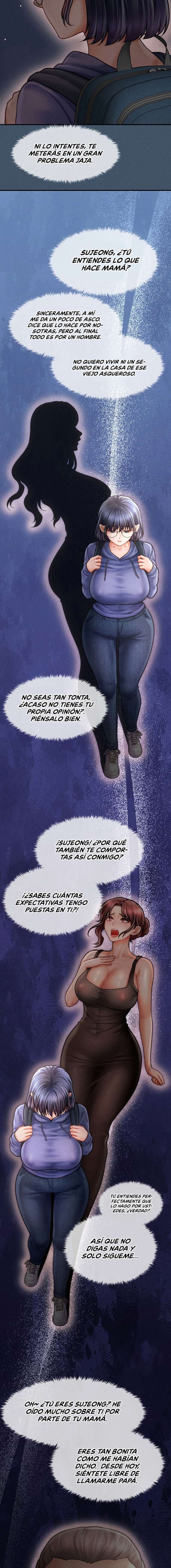 El hijo secreto del Presidente Capítulo 16 - Page 2