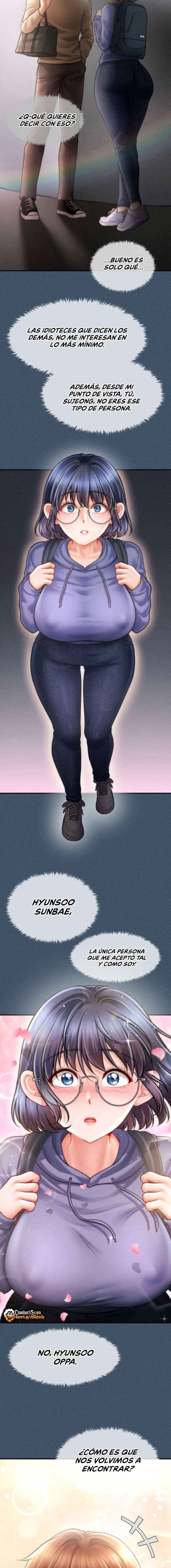 El hijo secreto del Presidente Capítulo 16 - Page 4