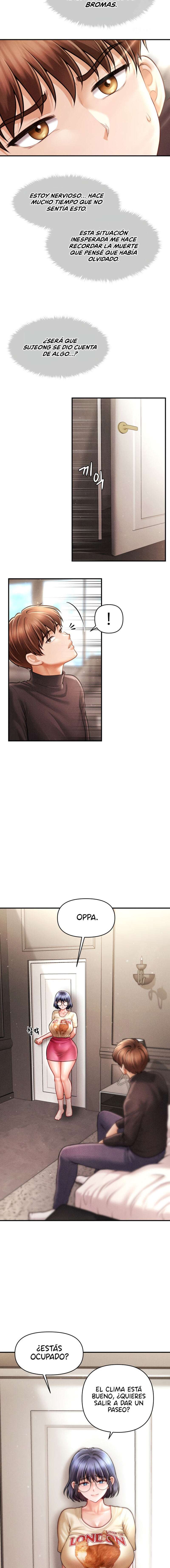 El hijo secreto del Presidente Capítulo 16 - Page 9