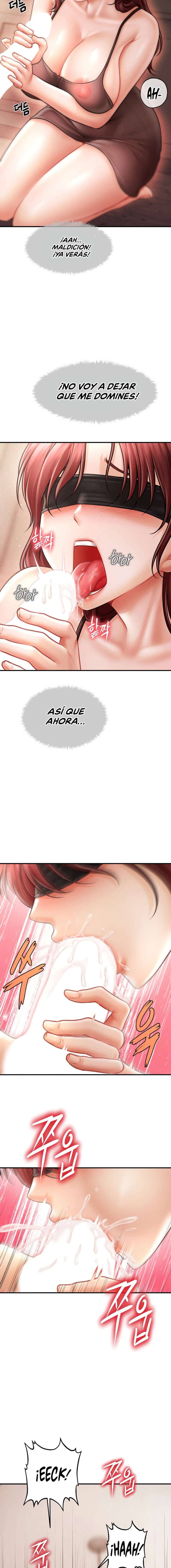 El hijo secreto del Presidente Capítulo 17 - Page 13