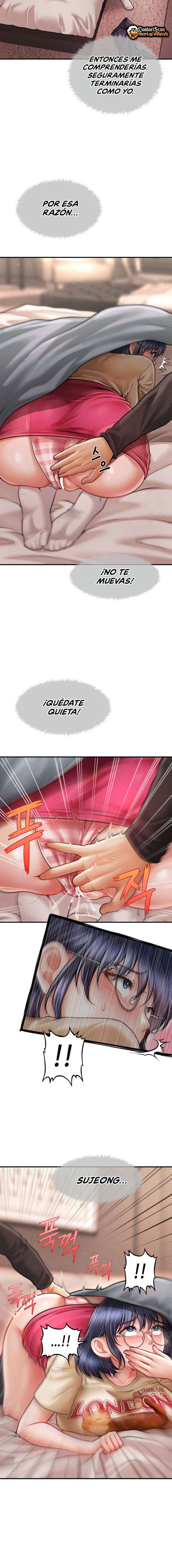 El hijo secreto del Presidente Capítulo 17 - Page 16