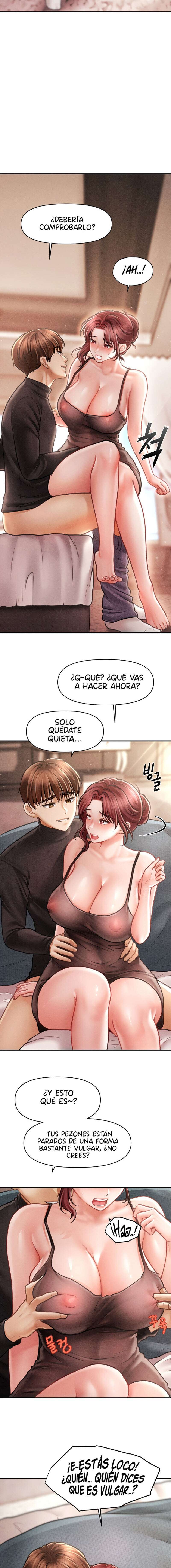 El hijo secreto del Presidente Capítulo 17 - Page 3