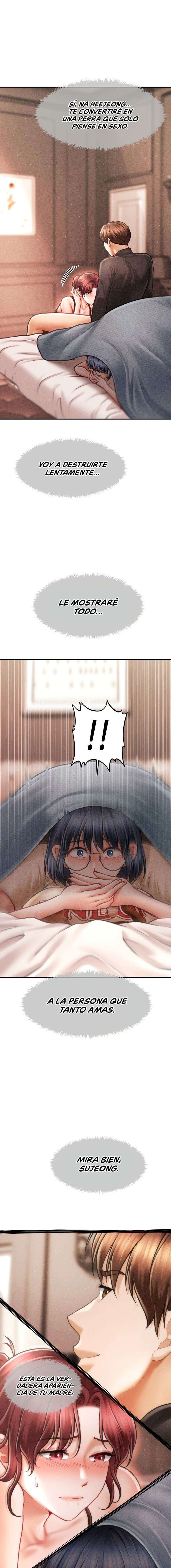 El hijo secreto del Presidente Capítulo 17 - Page 7