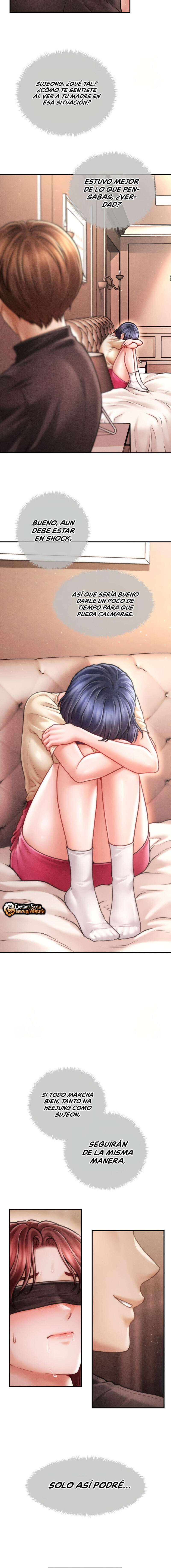 El hijo secreto del Presidente Capítulo 18 - Page 12