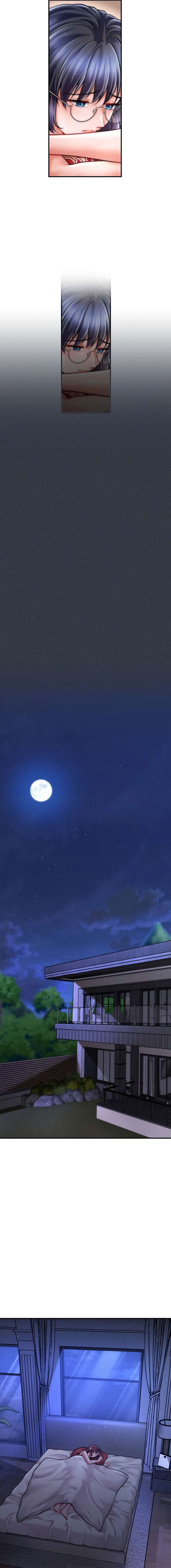 El hijo secreto del Presidente Capítulo 18 - Page 13