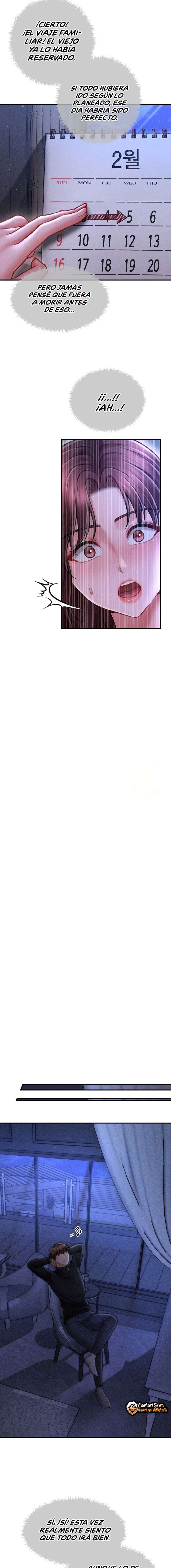 El hijo secreto del Presidente Capítulo 18 - Page 17