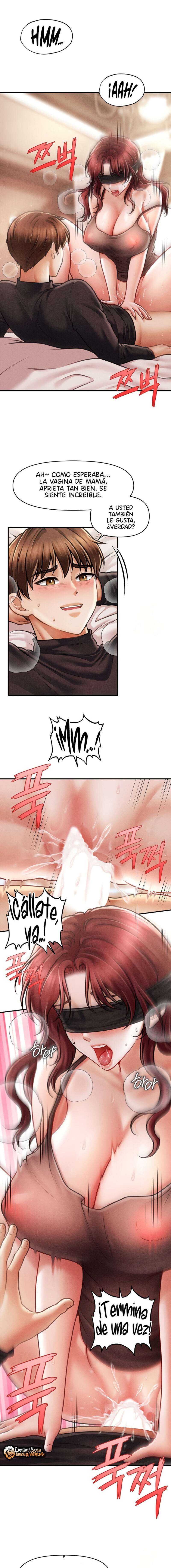 El hijo secreto del Presidente Capítulo 18 - Page 5