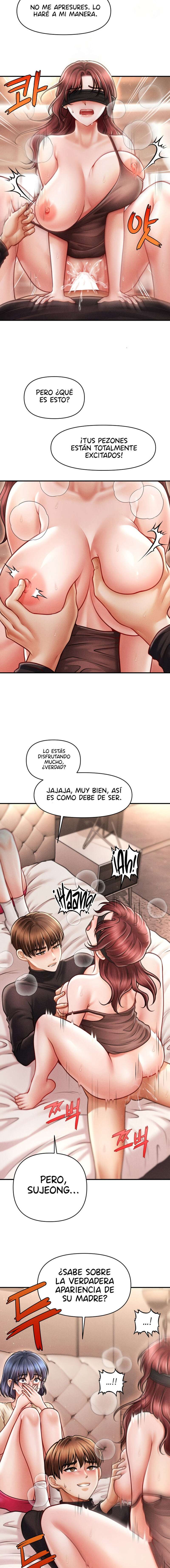 El hijo secreto del Presidente Capítulo 18 - Page 6
