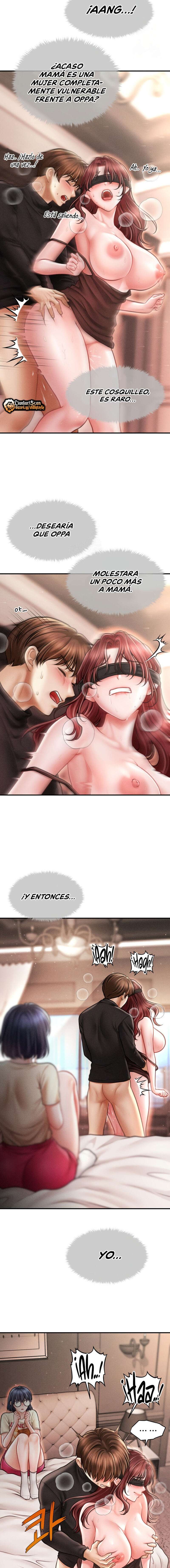 El hijo secreto del Presidente Capítulo 18 - Page 9