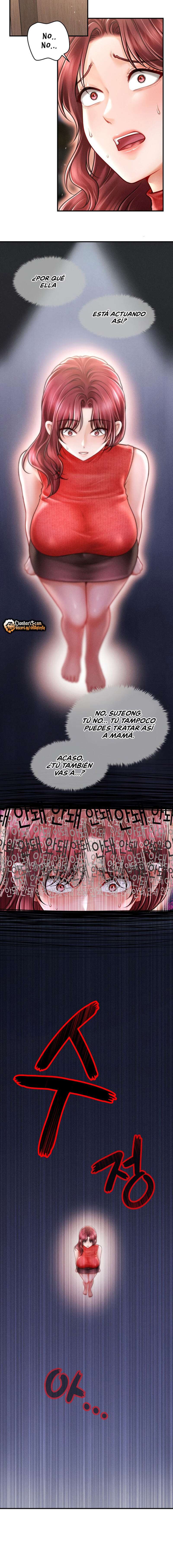 El hijo secreto del Presidente Capítulo 19 - Page 10