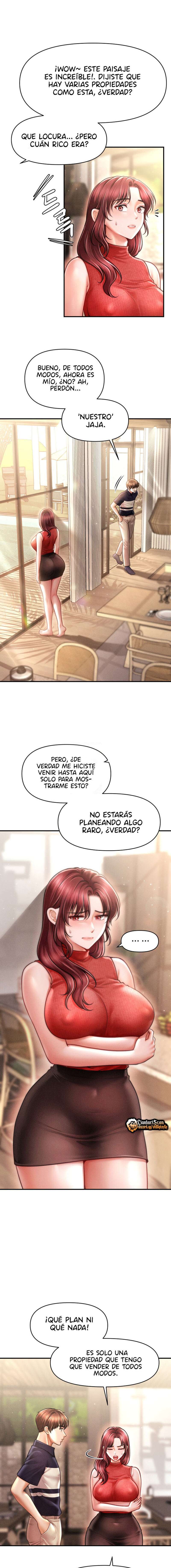 El hijo secreto del Presidente Capítulo 19 - Page 11