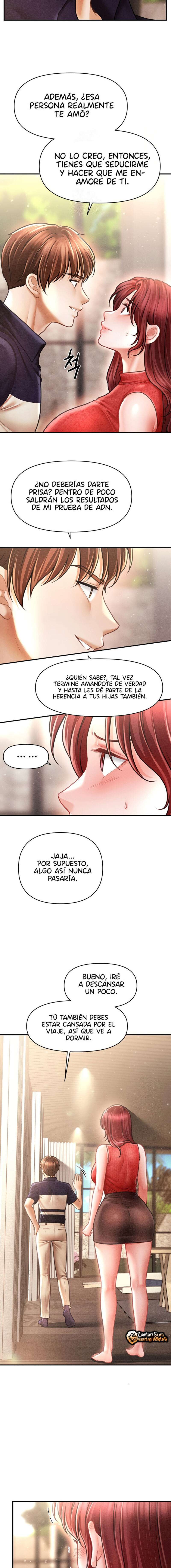 El hijo secreto del Presidente Capítulo 19 - Page 15