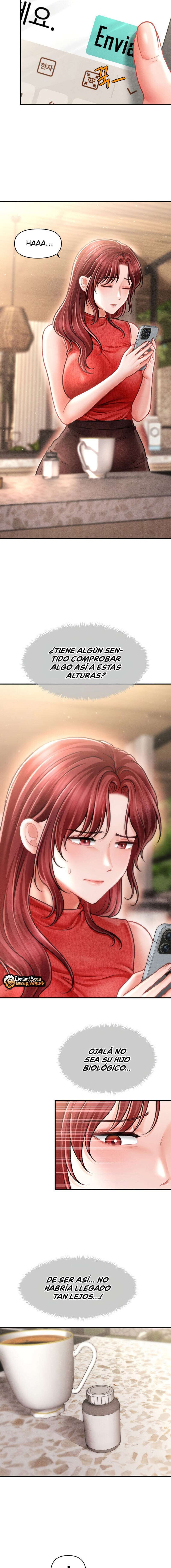 El hijo secreto del Presidente Capítulo 19 - Page 17