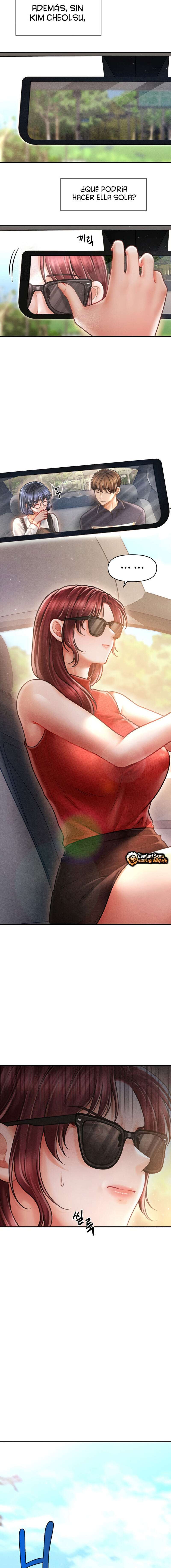 El hijo secreto del Presidente Capítulo 19 - Page 4