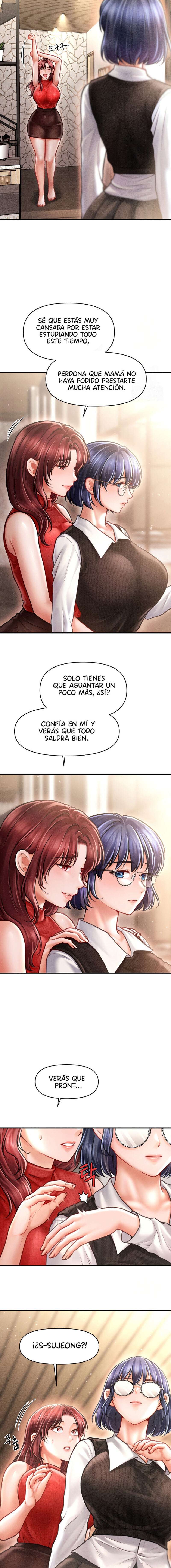 El hijo secreto del Presidente Capítulo 19 - Page 7