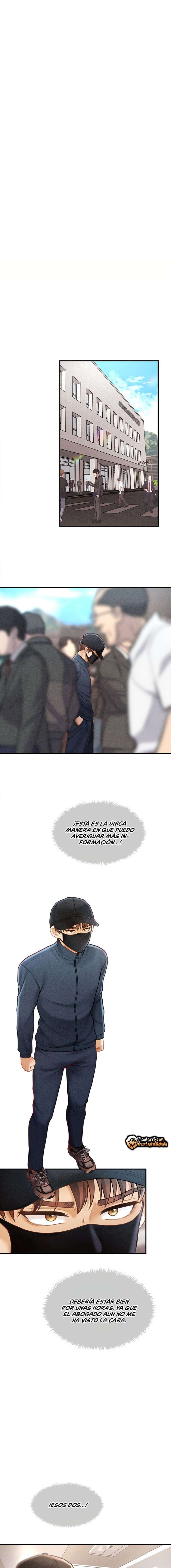 El hijo secreto del Presidente Capítulo 2 - Page 13