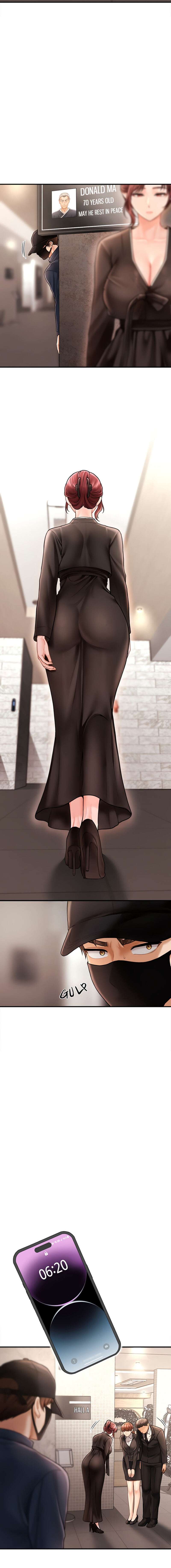 El hijo secreto del Presidente Capítulo 2 - Page 15