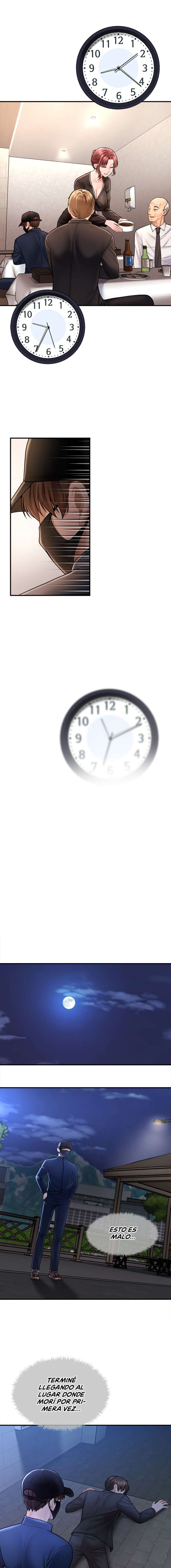 El hijo secreto del Presidente Capítulo 2 - Page 16