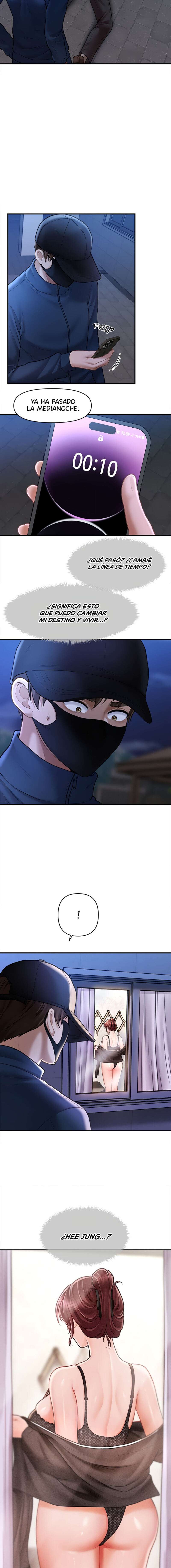 El hijo secreto del Presidente Capítulo 2 - Page 17