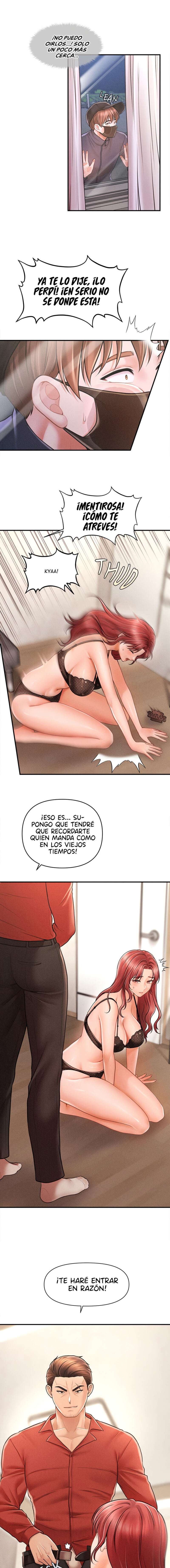 El hijo secreto del Presidente Capítulo 2 - Page 22