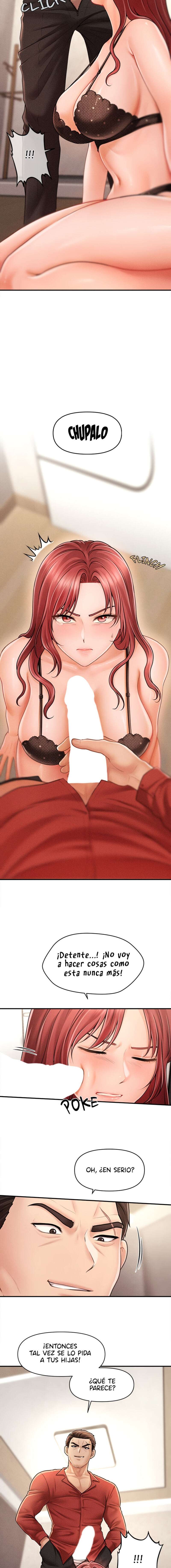 El hijo secreto del Presidente Capítulo 2 - Page 23