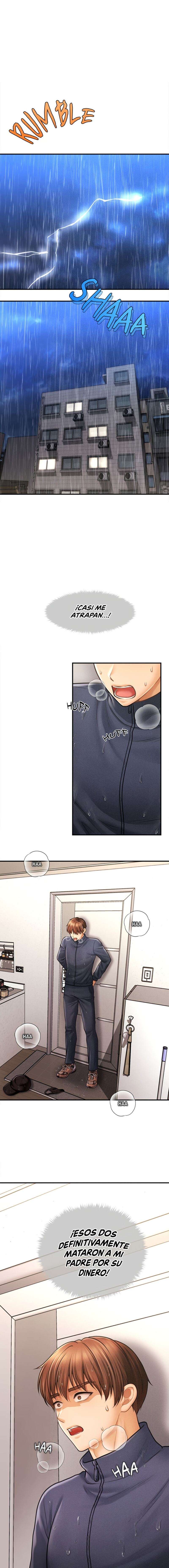 El hijo secreto del Presidente Capítulo 2 - Page 28