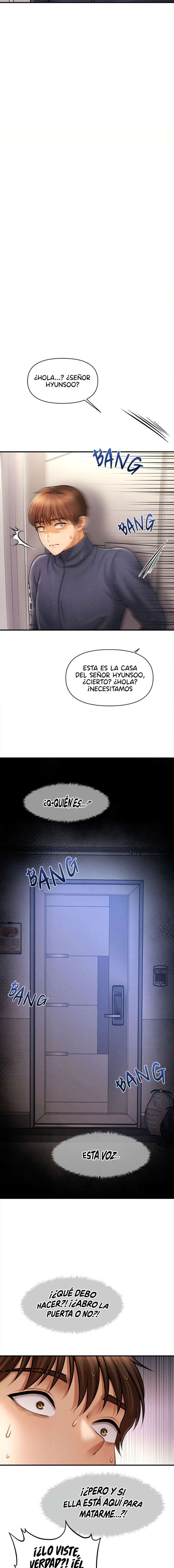 El hijo secreto del Presidente Capítulo 2 - Page 29