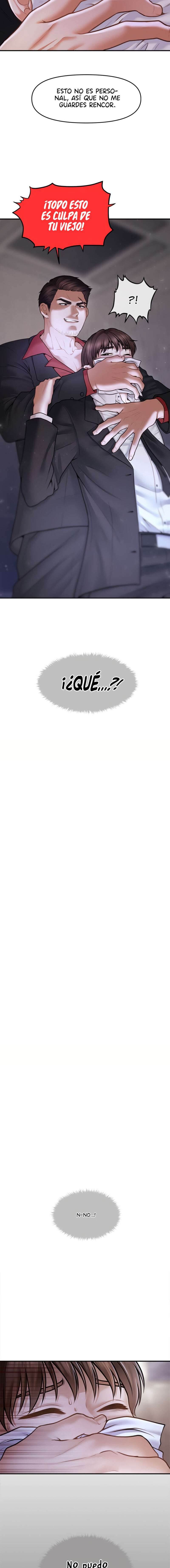 El hijo secreto del Presidente Capítulo 2 - Page 4