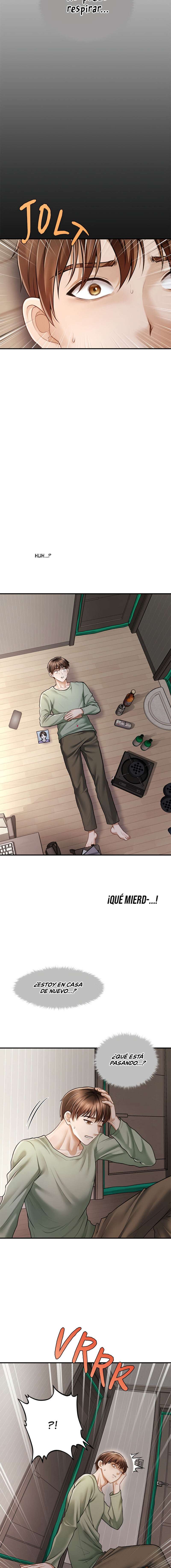 El hijo secreto del Presidente Capítulo 2 - Page 5