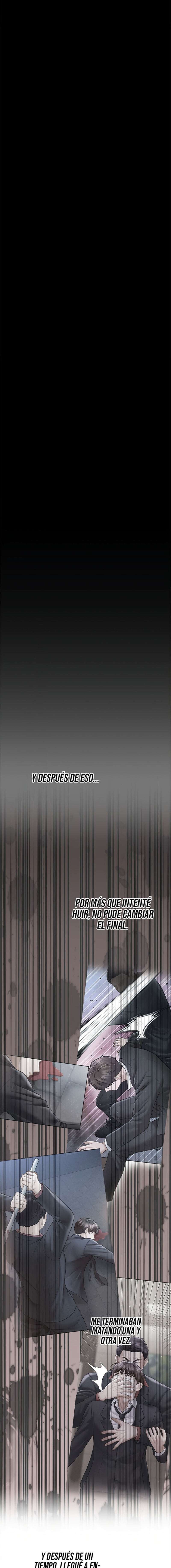 El hijo secreto del Presidente Capítulo 2 - Page 7