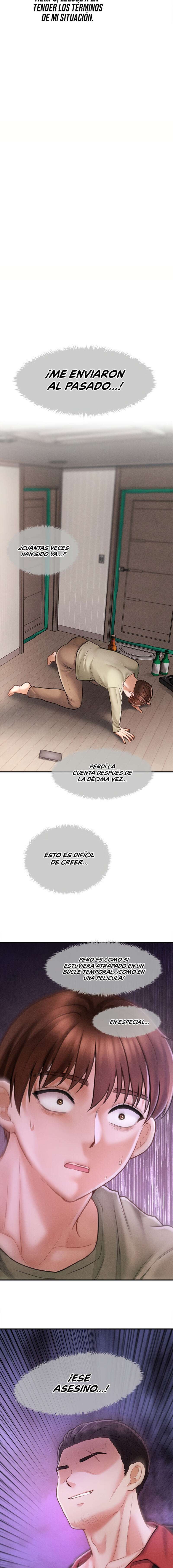 El hijo secreto del Presidente Capítulo 2 - Page 8