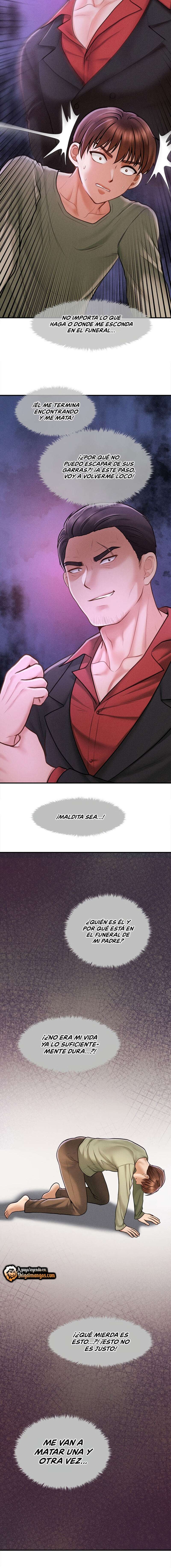 El hijo secreto del Presidente Capítulo 2 - Page 9