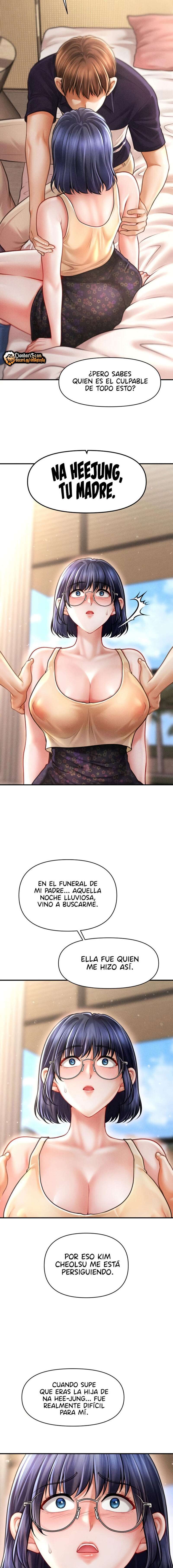 El hijo secreto del Presidente Capítulo 20 - Page 10