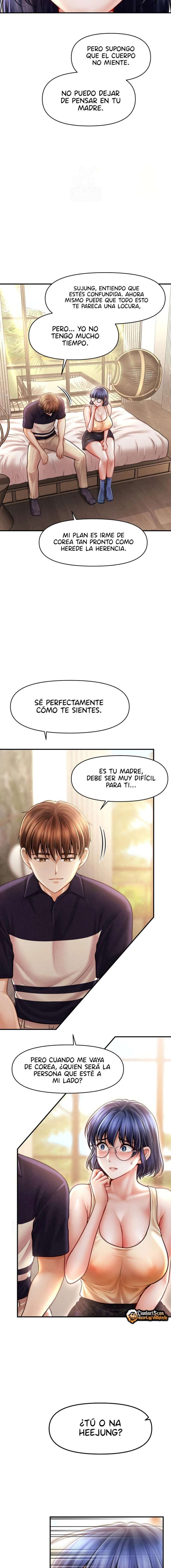 El hijo secreto del Presidente Capítulo 20 - Page 11