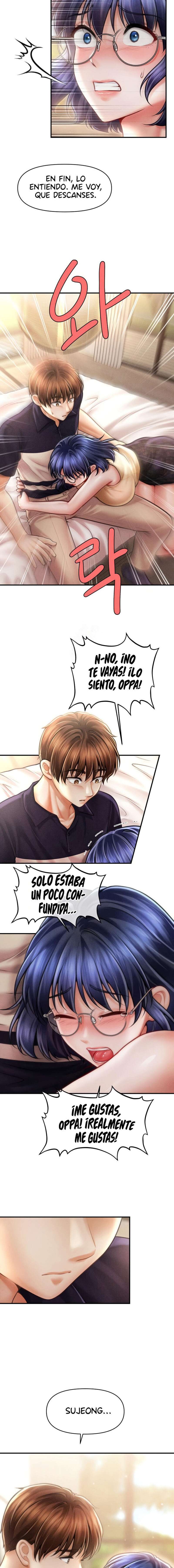 El hijo secreto del Presidente Capítulo 20 - Page 12