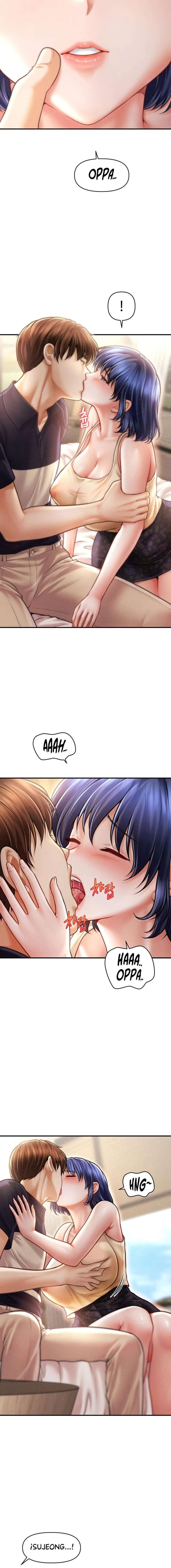 El hijo secreto del Presidente Capítulo 20 - Page 14