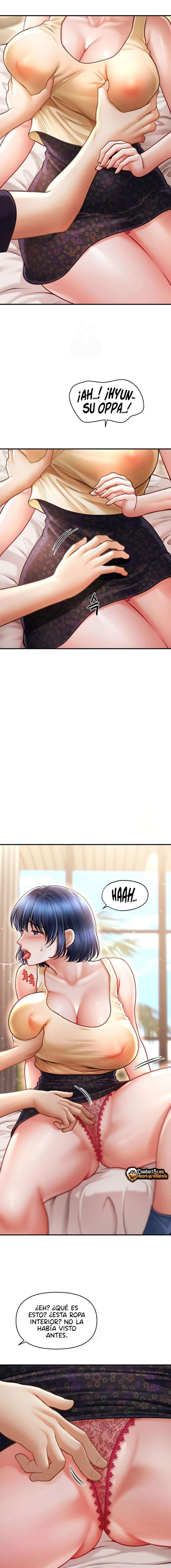 El hijo secreto del Presidente Capítulo 20 - Page 15