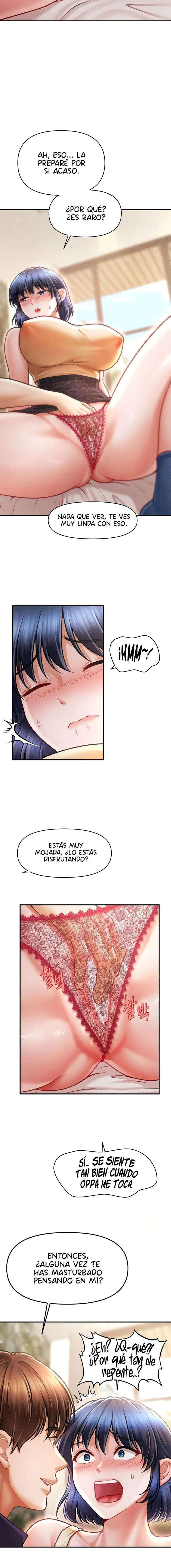 El hijo secreto del Presidente Capítulo 20 - Page 16