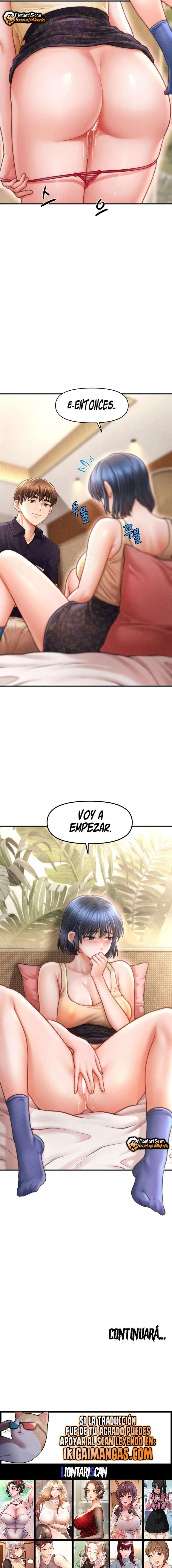 El hijo secreto del Presidente Capítulo 20 - Page 18