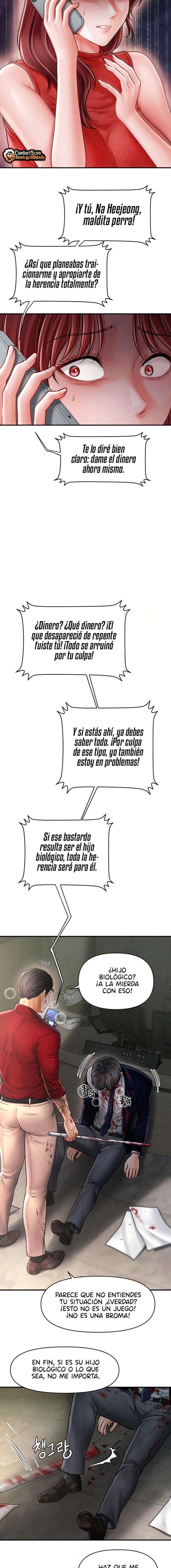 El hijo secreto del Presidente Capítulo 20 - Page 2