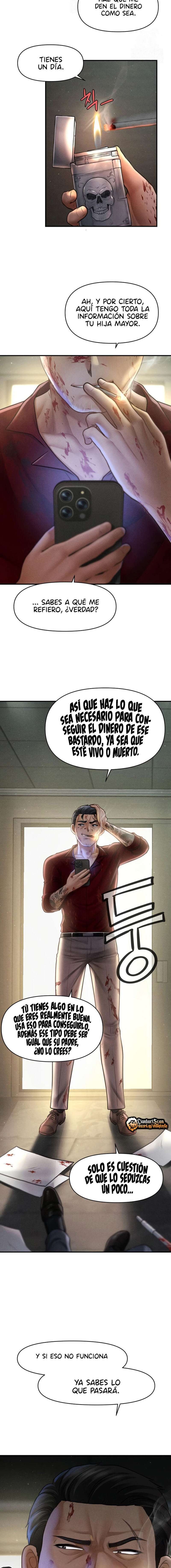 El hijo secreto del Presidente Capítulo 20 - Page 3