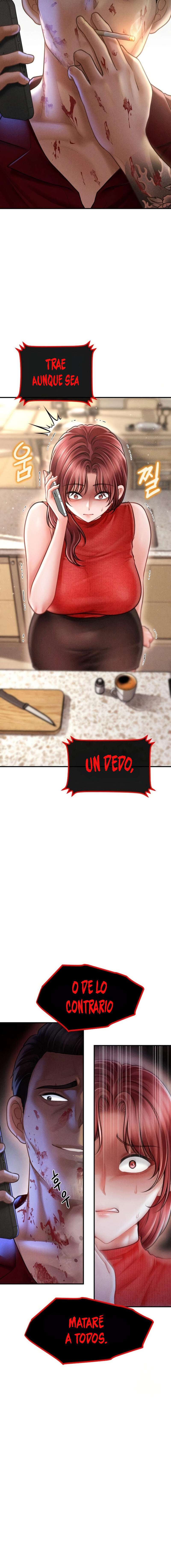 El hijo secreto del Presidente Capítulo 20 - Page 4