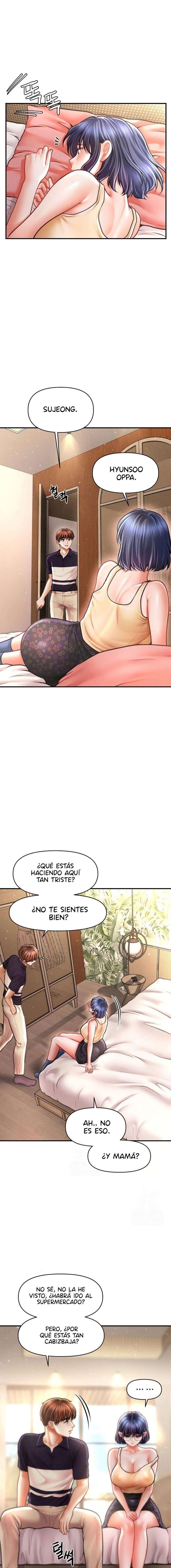 El hijo secreto del Presidente Capítulo 20 - Page 6