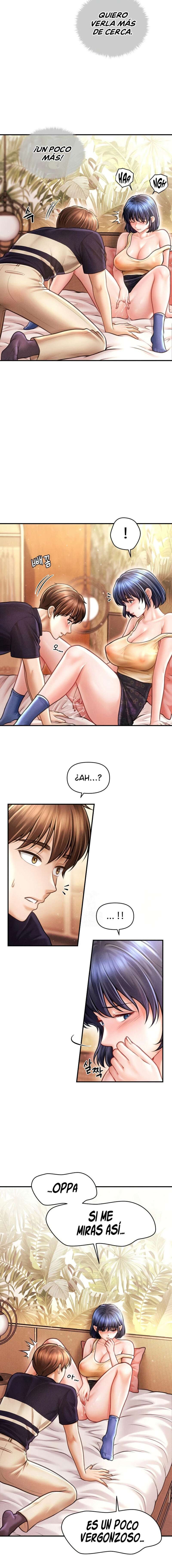 El hijo secreto del Presidente Capítulo 21 - Page 10