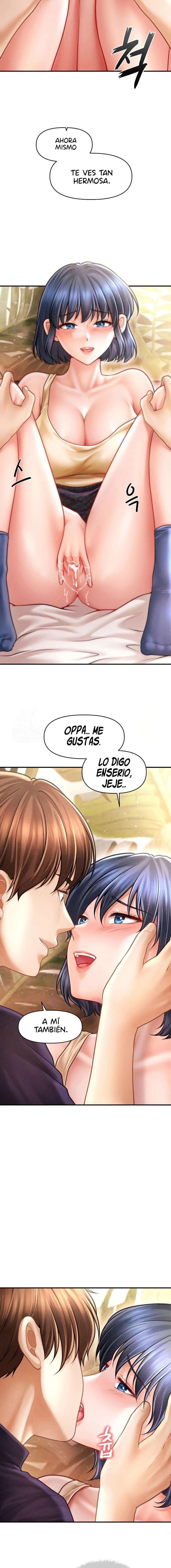 El hijo secreto del Presidente Capítulo 21 - Page 12