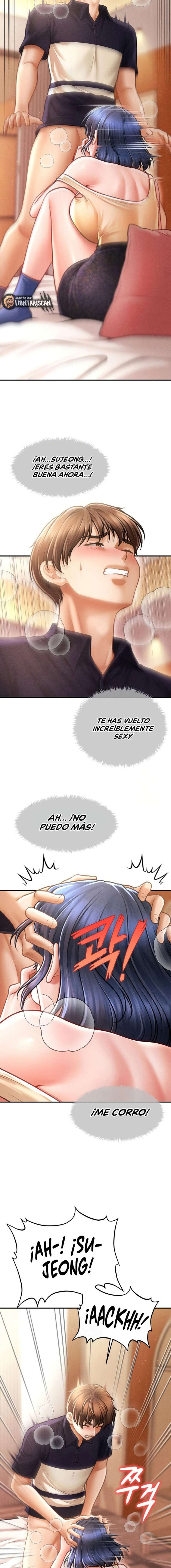 El hijo secreto del Presidente Capítulo 21 - Page 17